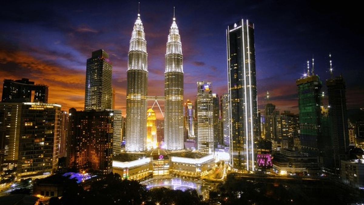 Malaysia Trio Honeymoon Experience