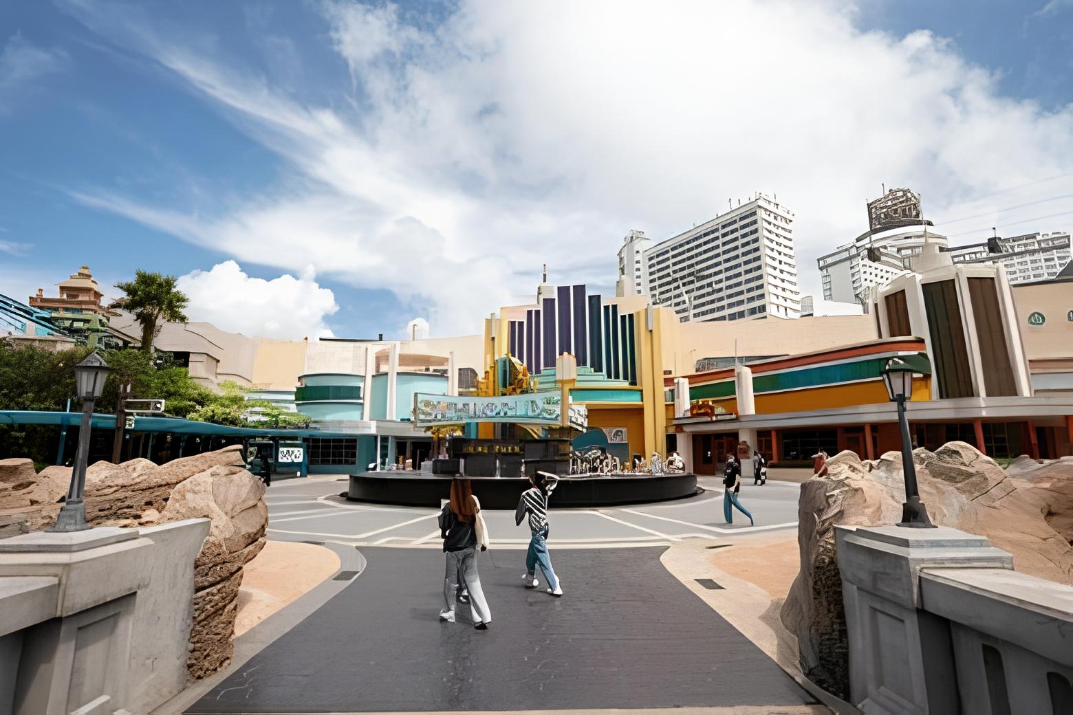 Genting Highlands Romantic Staycation