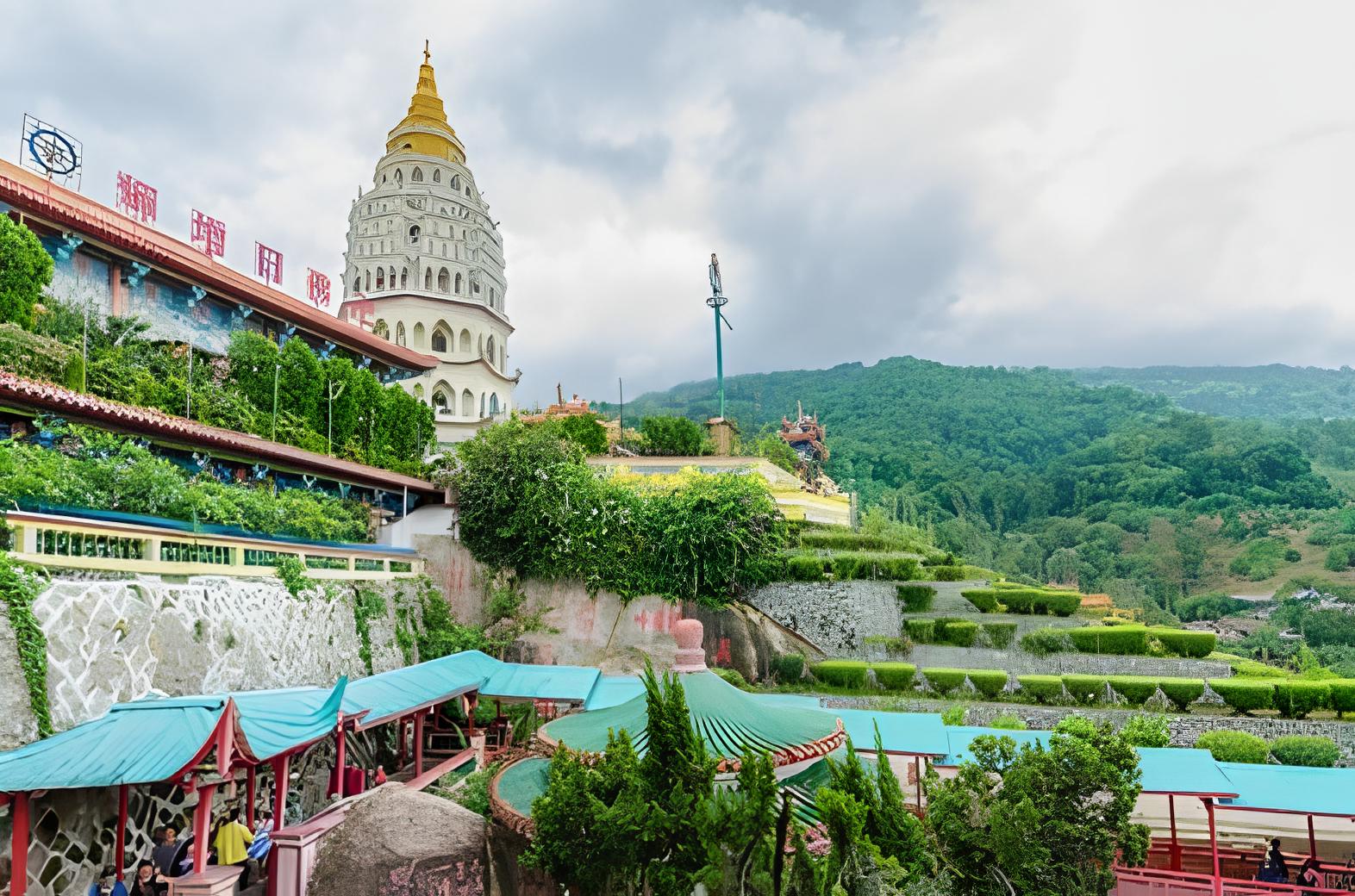 KL–Penang Island Romance Getaway